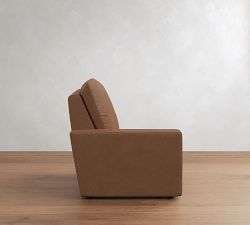 Build Your Own Larkspur Leather Sectional