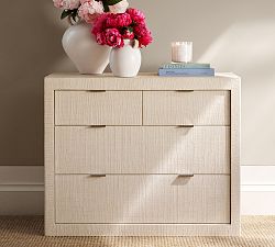 Cape 4-Drawer Dresser (40")