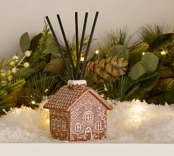 Figural Gingerbread Scent Collection