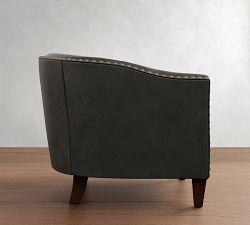 Harlow Leather Chair