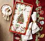 Nostalgic Christmas Icon Serving Platter