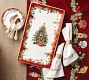 Nostalgic Christmas Icon Serving Platter