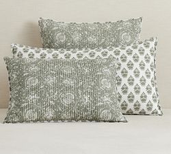 Sloan Voile Reversible Quilt