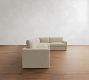Westwood Slim Arm 3-Piece Wedge Sectional (125")