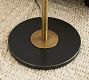 Harrison Metal Adjustable Floor Lamp (50")