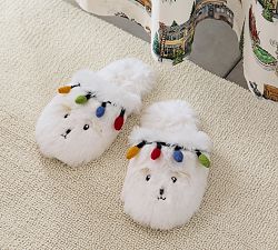 National Lampoon's Christmas Vacation™ Crazy Cat Slippers