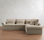 Westwood Roll Arm Deep Seat Return Bumper Sectional (125"-137")
