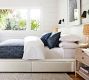 Arlo Cross Stitch Quilted Sham