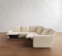 Larkspur Power Reclining Wedge Sectional (142"-155")