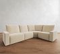 Larkspur Power Reclining Wedge Sectional (142"-155")