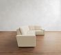 Larkspur Power Reclining Wedge Sectional (142"-155")