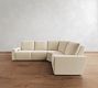 Larkspur Power Reclining Wedge Sectional (142"-155")