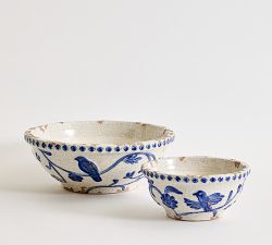 Montrose Ceramic Decorative Bowl