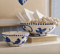 Montrose Ceramic Decorative Bowl