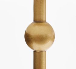 Palmer Metal Floor Lamp (66")