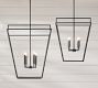 Prescott Metal Indoor/Outdoor Pendant (20"-24")