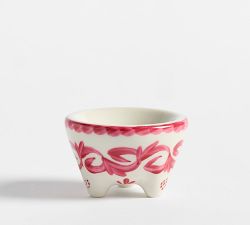 Puebla Porcelain Mini Molcajetes - Thumbnail 2