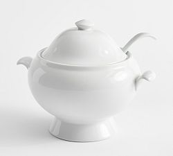 Caterer's Box Porcelain Tureen