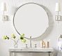 Everson Round Mirror