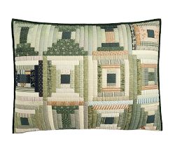 Jaxson Quilted Sham