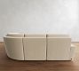 Larkspur Power Reclining Wedge Sectional (142"-155")