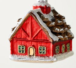 Mercury House Ornament