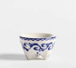 Puebla Porcelain Mini Molcajetes