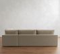 Westwood Square Arm Return Bumper Sectional (117"-129")
