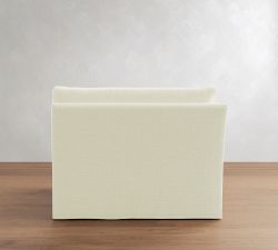 Build Your Own Reya Slipcovered Sectional