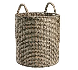 Open Box: Charleston Seagrass Tote Basket