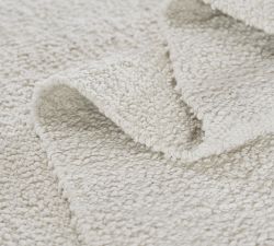 Pure Salt Lycia Handwoven Reversible Rug