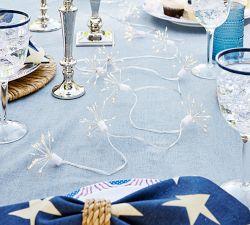 Americana Fireworks String Lights