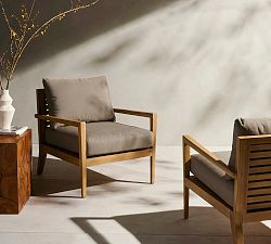 Ayla Outdoor Lounge Chair