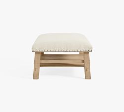 Caden Upholstered Rectangular Ottoman