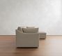 Reya Modular Chaise Sectional (133")