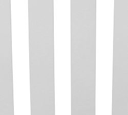 Kaylin Metal Rectangular Outdoor Table (28"w)