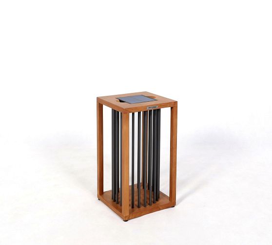 Pottery Barn Akin Lantern - Thumbnail 4