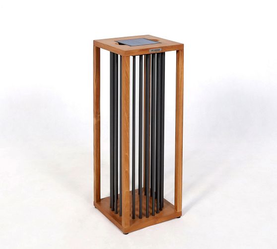Pottery Barn Akin Lantern - Thumbnail 5