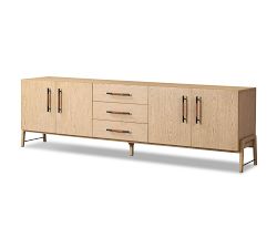 Andes Media Console (94.5")