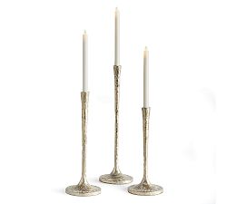 Burke Candle Holders, Set of 3