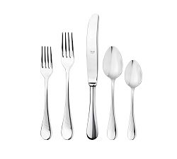 Brescia Italian Flatware &amp; Serve Set
