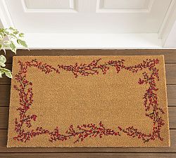 Berry Doormat