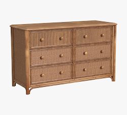 Daphne 6-Drawer Dresser (54")