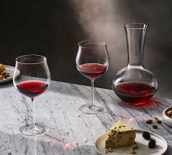 Enoteca Handcrafted Glassware Collection
