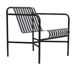 Kaylin Metal Outdoor Lounge Chair