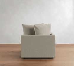 Build Your Own Union Scatterback Sectional