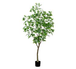 Faux Greco Citrus Real Touch Tree