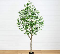 Faux Greco Citrus Real Touch Tree