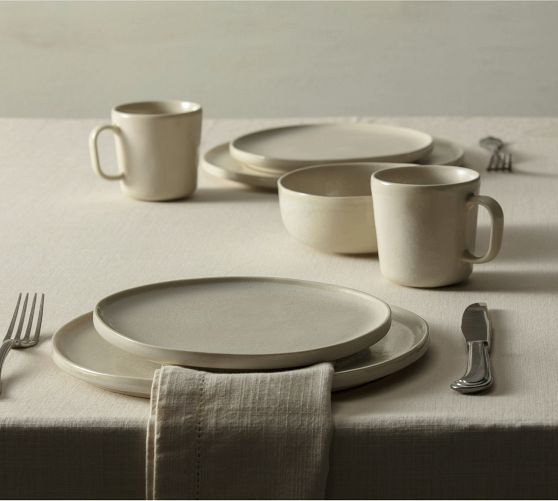 Fortessa Cloud Terre Collection No. 3 16-piece Dinnerware Set - Thumbnail 5