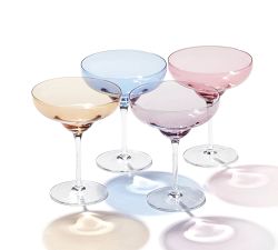 Monet Cocktail Glasses
